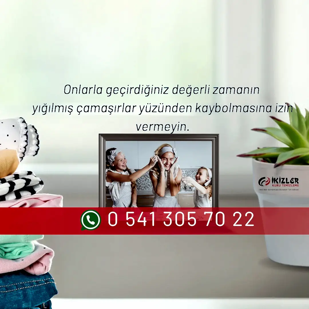 İkizler Kuru Temizleme